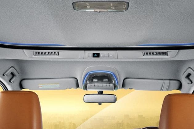 Toyota Innova Crysta [2020-2023] null